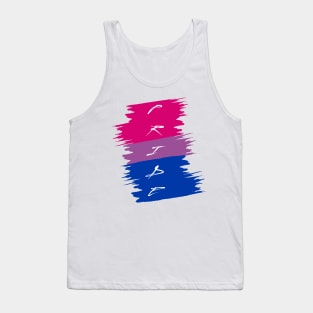 Bisexual Pride Tank Top